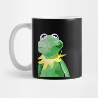 Kermit Meme Pop Art Mug